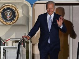 La guerra en Ucrania ha entrado en una fase de desgaste desde el viaje previo de Joe Biden a Europa en marzo. AFP/C. Strache