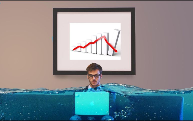 México podría entrar en recesión en el último trimestre de este año. ESPECIAL/ Pixabay