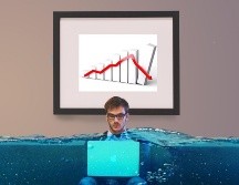 México podría entrar en recesión en el último trimestre de este año. ESPECIAL/ Pixabay