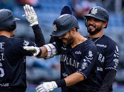 Mariachis suma así cuatro triunfos en cinco juegos de esta Segunda Vuelta de LMB. ESPECIAL