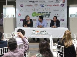 El Macame Open By Tucané será el torneo parteaguas para comenzar a establecer un ranking oficial de los tenistas mexicanos. EL INFORMADOR/A. Camacho