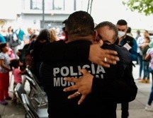 En los enfrentamientos murieron cuatro policías y ocho civiles. EL INFORMADOR/G. Gallo