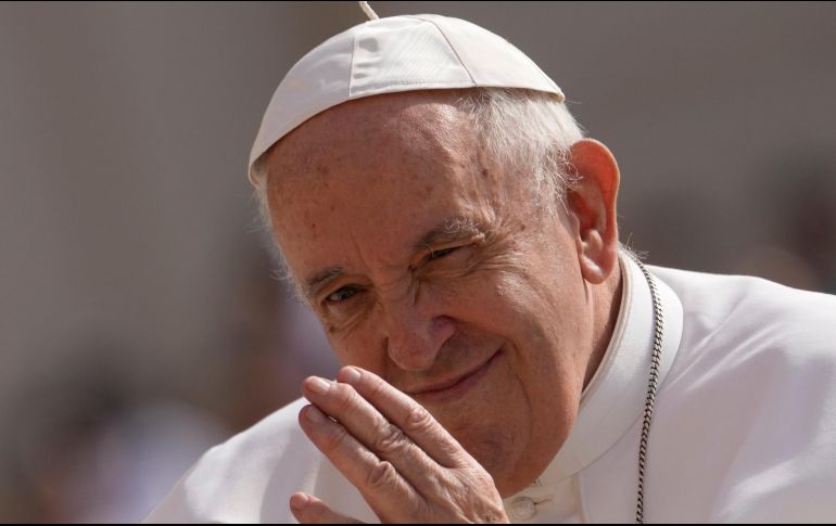 La iniciativa es evidencia tangible de los esfuerzos de Francisco para dar voz y valor a las expresiones de grupos a menudo desestimados por la sociedad. AP/A. Medichini