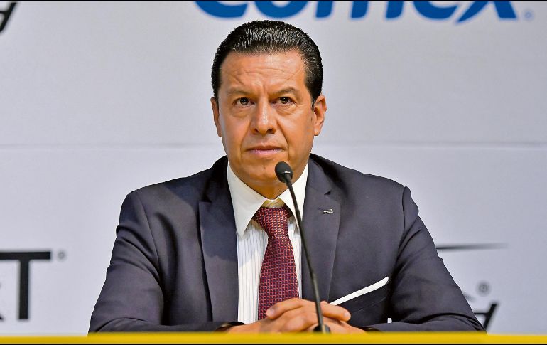 Armando Archundia tiene frente a sí uno de los más grandes retos de su carrera. IMAGO7