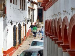 Tapalpa. Los pueblos mágicos ofrecen una buena oportunidad para invertir en bienes raíces. EL INFORMADOR/A. Camacho