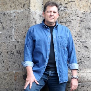 Eugenio Partida y el reto de escribir una novela corta en seis meses