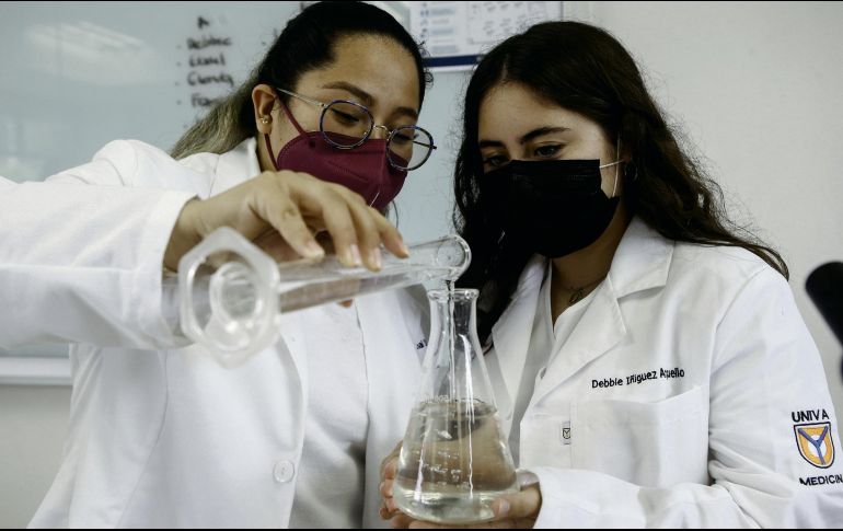 En la UNIVA se busca formar profesionales enfocados en el desarrollo humano. EL INFORMADOR/G. Gallo