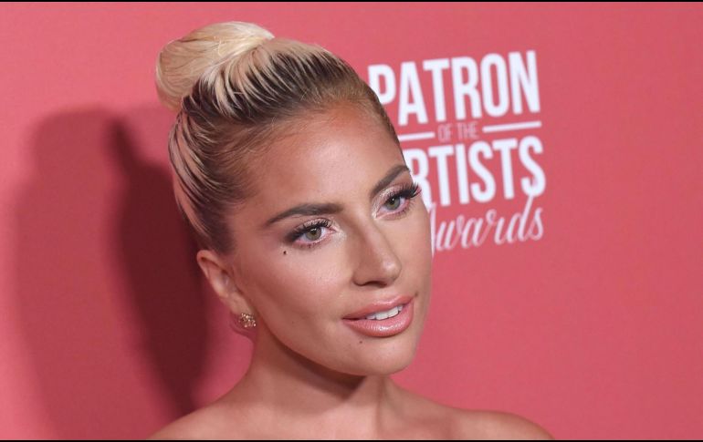 Lady Gaga ya había visitado el lago Como, en Italia, para grabar algunas escenas de “House of Gucci”. AFP / ARCHIVO