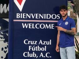 No es la primera vez que Víctor está en un equipo del futbol mexicano; antes militó para el Toluca. TWITTER / @louisderbez