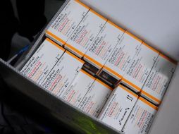 Al corte de este sábado, en Jalisco se han recibido 12 millones 683 mil 262 dosis de vacunas de cinco diferentes laboratorios. ESPECIAL / Desarrollo Social Jalisco