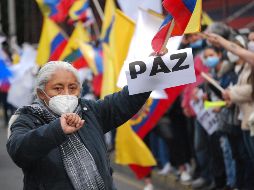 Ambas partes están dispuestas a terminar con los enfrentamientos. EFE