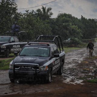 Reportan desaparición del síndico de Villa Jiménez, Michoacán