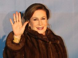 Laura espera que el gobierno vea lo que ocurrió este domingo y tome en cuenta las posturas contrarias a la suya. NTX / ARCHIVO