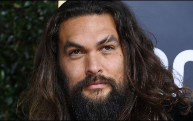 La UNEP corona a Jaon Momoa como el Defensor de los óceanos tras sus apariciones en la cinta 