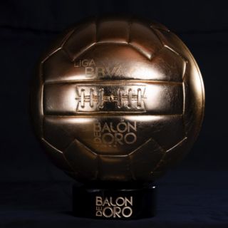 Fotogalería: Los ganadores del Balón de Oro de la Liga MX