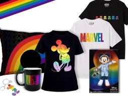 Hay disponible una amplia línea de ropa, accesorios, calzado, hogar, figuras coleccionables y hasta productos para mascotas. CORTESÍA / DISNEY