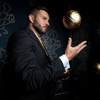 "Te lo merecías": El emotivo mensaje de Gignac a Julio Furch