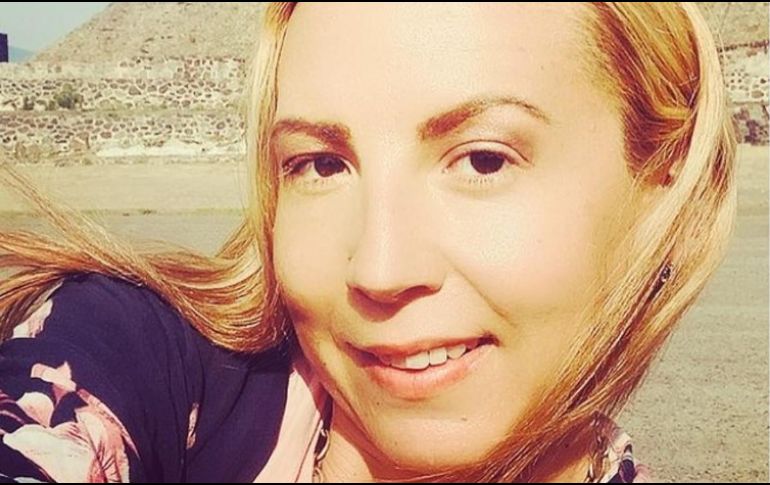 Mafe saltó a la fama no solo por sus mensajes galácticos. INSTAGRAM / @mafewalkerstarseed