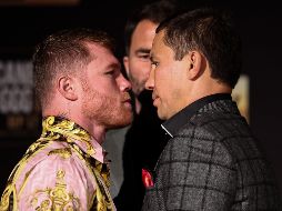 Saúl Álvarez es tajante: 