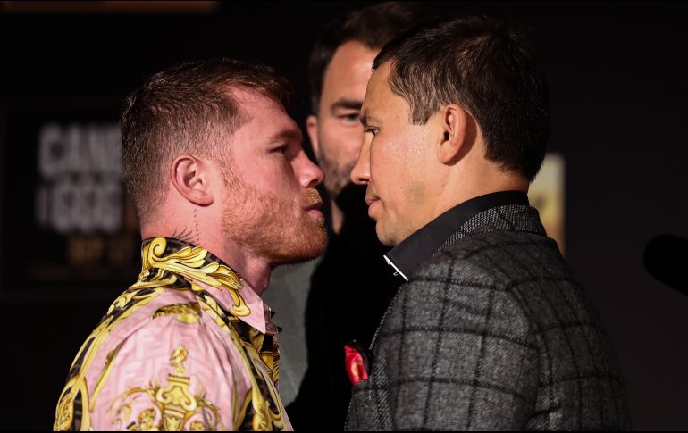 Saúl Álvarez es tajante: 