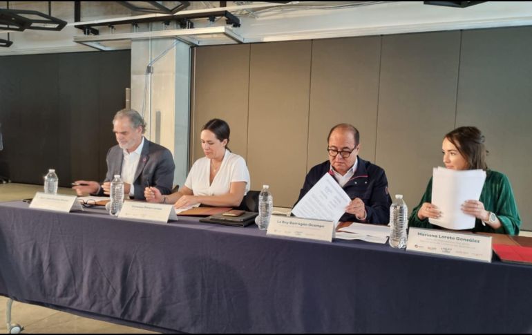 De acuerdo con los funcionarios, mediante esta campaña se pretende impactar en más de 20 millones de habitantes que hay en la región. EL INFORMADOR / J. Velazco