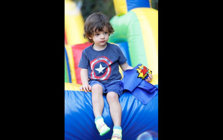 Ricardo López Lara. GENTE BIEN JALISCO/Claudio Jimeno