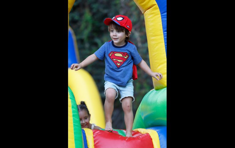 Bernardo Mora González. GENTE BIEN JALISCO/Claudio Jimeno