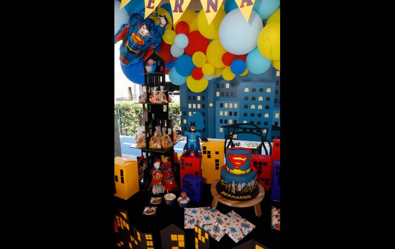 Candy Bar. GENTE BIEN JALISCO/Claudio Jimeno