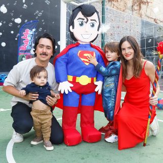Superman por un día