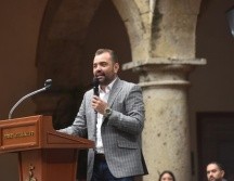 Gerardo Quirino Velázquez insistió en que los cambios que hicieron a los criterios fueron para enriquecer el proceso. ESPECIAL