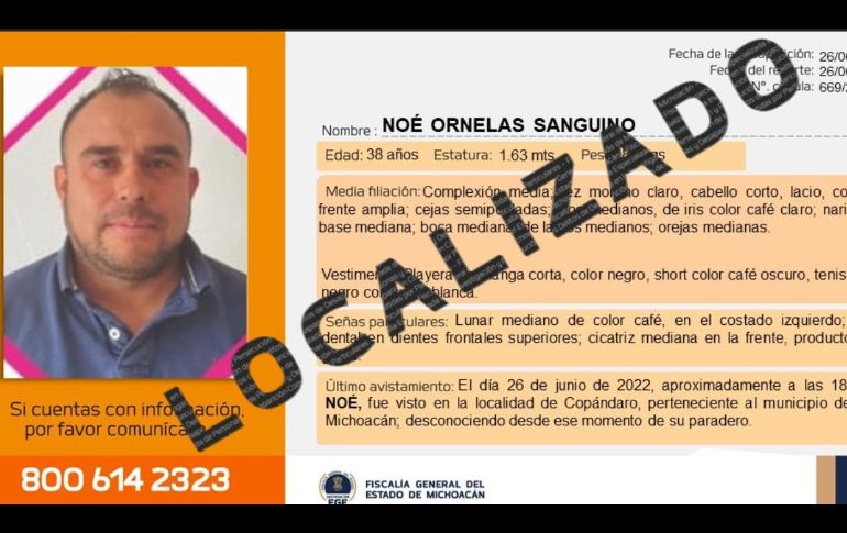 El cuerpo del funcionario fue localizado sobre el tramo carretero La Soledad-La Estancia. ESPECIAL