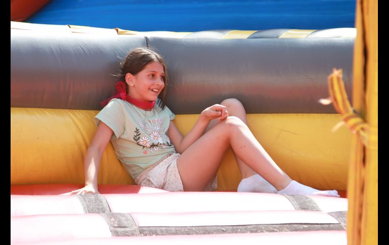 Sigrid Ramírez. GENTE BIEN JALISCO/Antonio Martínez