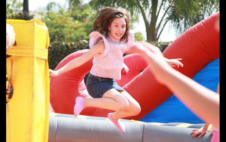 Ana Karla Flores. GENTE BIEN JALISCO/Antonio Martínez