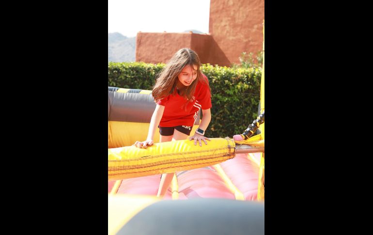 Dana Castro. GENTE BIEN JALISCO/Antonio Martínez