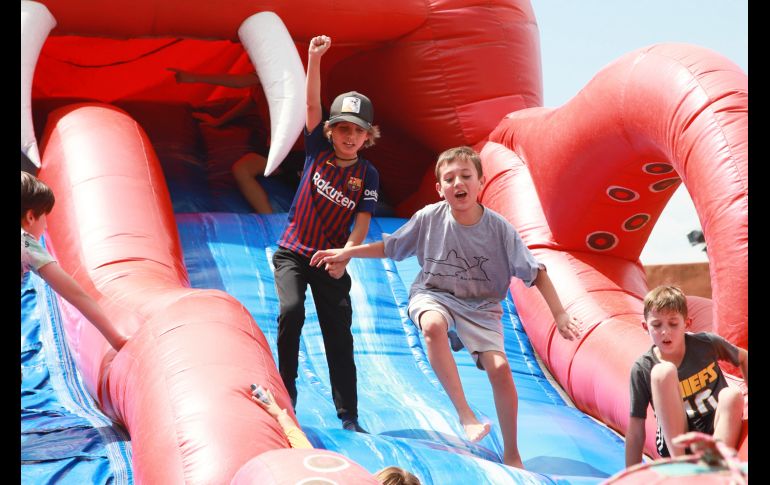 Galo Gil y Roberto Emuda. GENTE BIEN JALISCO/Antonio Martínez