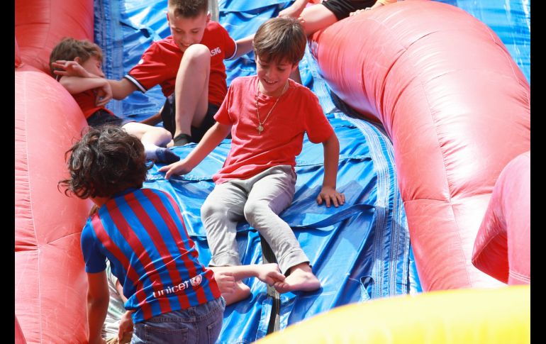 Eduardo Martínez. GENTE BIEN JALISCO/Antonio Martínez