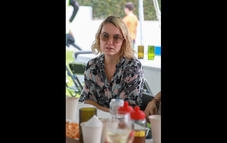 Sofía Palacios. GENTE BIEN JALISCO/Antonio Martínez