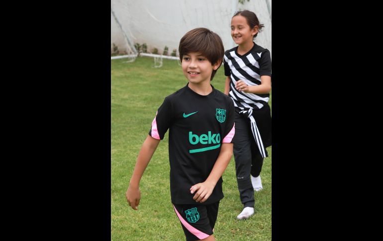 Nicolás Mares. GENTE BIEN JALISCO/Antonio Martínez