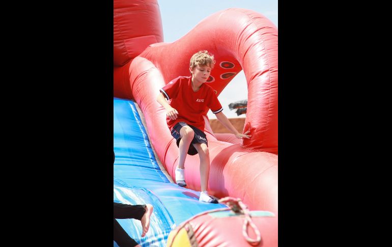 Iñaki Montes. GENTE BIEN JALISCO/Antonio Martínez