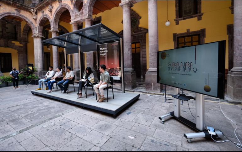 Estas actividades se dan como resultados de una nueva forma de trabajo institucional que genera programas académicos con mayor pertinencia y con pilares más ligados al contexto actual de la ciudad. CORTESÍA