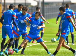 Será este sábado 2 de julio cuando el Rebaño reciba a los Bravos en punto de las 17:00 horas dentro de la cancha del Estadio Akron. IMAGO7