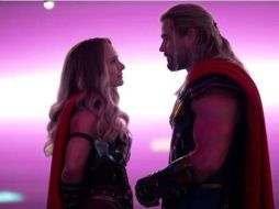 En el nuevo filme, “Thor” se enfrentará ante un nuevo desafío que lo toma completamente por sorpresa, pues se enfrenta al enemigo más temible que jamás ha conocido. CORTESÍA / Marvel Studios