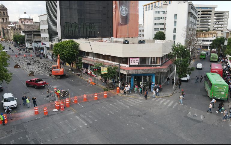 Va Guadalajara por un mercado gastronómico en el Centro Tapatío
