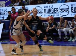 Astros de Jalisco arrancó con el pie izquierdo la Final de Conferencia. ESPECIAL