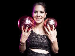 Alicia Cervantes se coronó reciente en la Liga MX Femenil con Chivas, club con el que además consiguió el título de Campeón de Campeones. IMAGO7/R. Vadillo