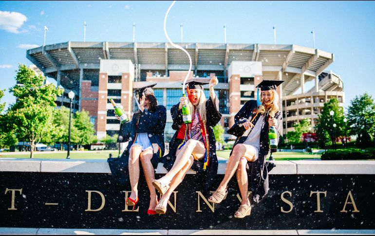 Según la estación. Si es verano, lo mejor será hacer la fiesta al aire libre, ya sea un parque o un jardín. PIXABAY