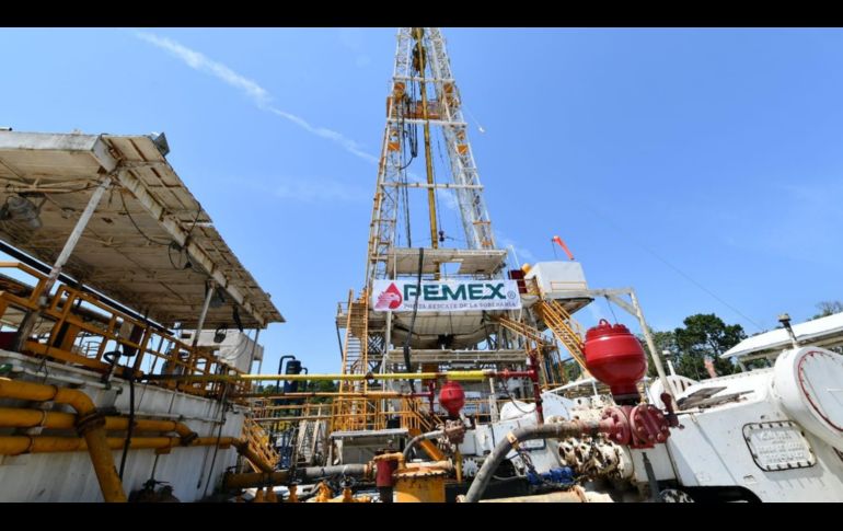 Pemex continuará con sus canales habituales de distribución, se prevé que cuando la Refinería Olmeca opere normalmente se modificará el esquema. ESPECIAL