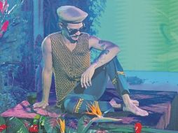 El Teatro Diana abrirá las puertas a los fans del cantante norteño el próximo 17 de noviembre. CORTESÍA