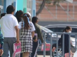 El profesor señalado fue separado de su cargo en tanto se resuelve la cuestión. EL INFORMADOR/Archivo