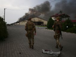 Los líderes miembros del G7 se comprometieron a apoyar a Ucrania durante todo el tiempo que sea necesario. EL INFORMADOR/ Archivo